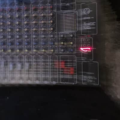 rare Studiomaster Diamond 12-2 - Brittish made Analog Mixer, 1980s, Warm, Saturation image 6