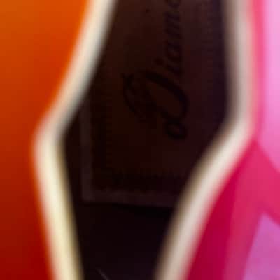 Immagine Aria Diamond 1242 Vintage Hollow Electric Guitar MIJ Japan ES335 - 3