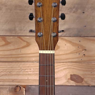Fender CD-60S Left-Handed Acoustic Guitar Natural image 6