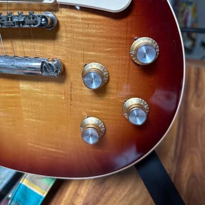 Gibson Les Paul Standard '60s 2019 - Present - Bourbon Burst image 3
