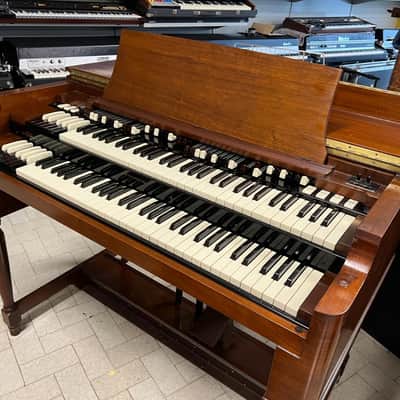 Hammond B3 with Leslie 122A image 13