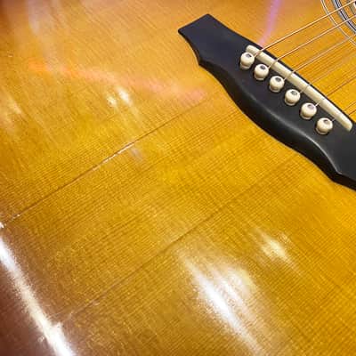 Guild F50-R Jumbo Acoustic Guitar (Tacoma, Washington Factory) - Used 2005 image 11
