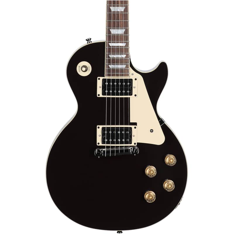 Epiphone Inspired by Gibson Custom Jeff Beck Oxblood 1954 Les Paul Guitar (with Case), Oxblood image 1