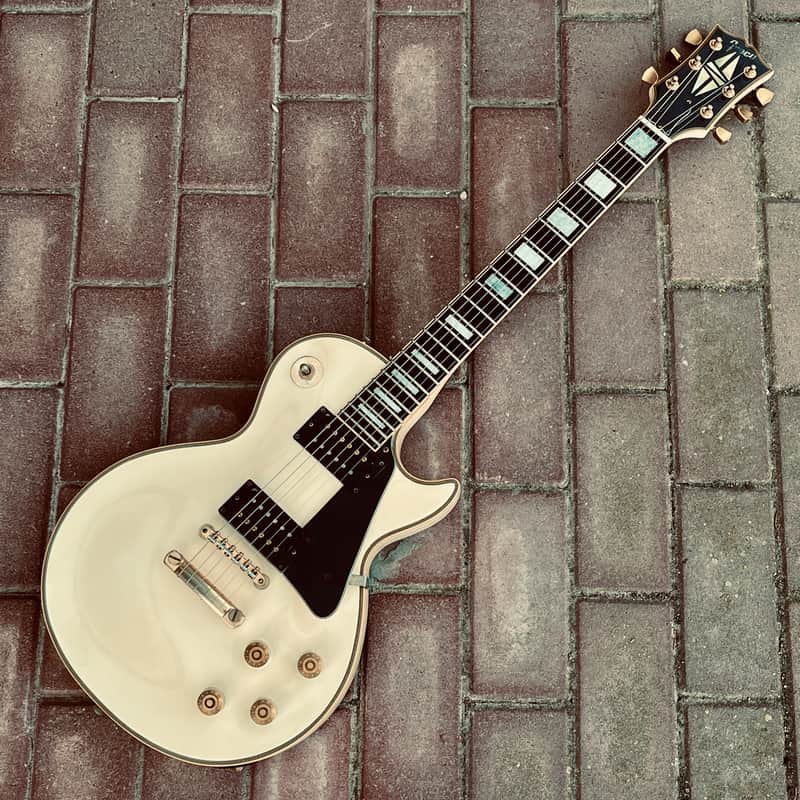 RARE 1989 Greco RR-60 Randy Rhoads (Made In Japan LAWSUIT Era