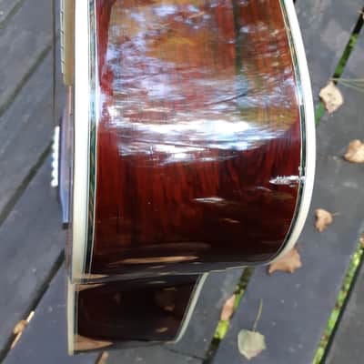 Vintage El Degas D-45 replica image 7