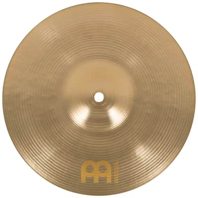 Meinl Cymbals B10VS Byzance Vintage 10-Inch Splash Cymbal (VIDEO) image 2