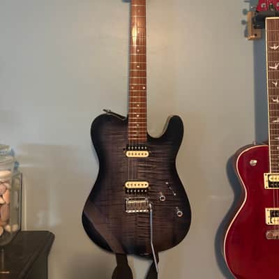 Used Tokai Super Edition SD50 Electric Guitar Blue Made in Japan 