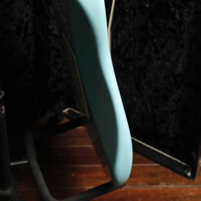 Fender Custom Shop Custom Classic Stratocaster Daphne Blue 2009 Pre-Owned image 9