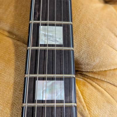 Schecter E-1 FR S Sustainiac 2024 - Trans Purple Burst image 5