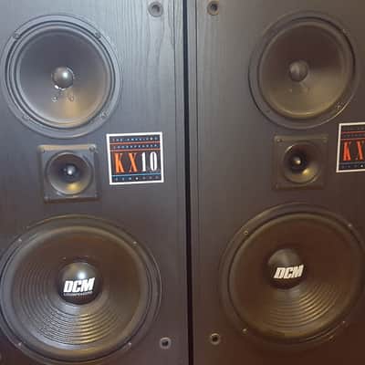 DCM DCM-KX10 loud speaker Black image 2