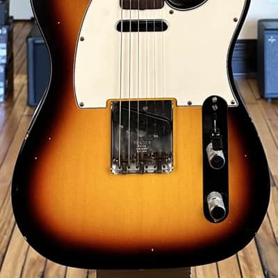 Fender Custom Shop 1963 Journeyman Relic Telecaster image 2