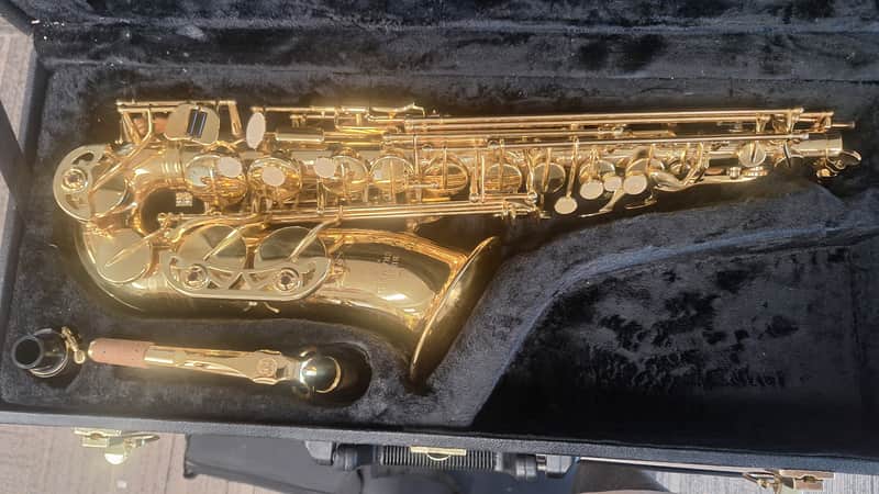 Buffet Crampon Paris model 8101 alto sax image 1