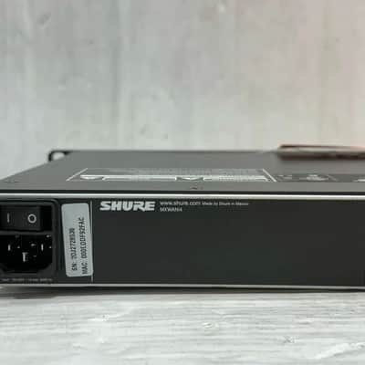 SHURE MXWAN14 MICROFLEX WIRELESS AUDIO INTERFACE #5156 (ONE) THS image 2