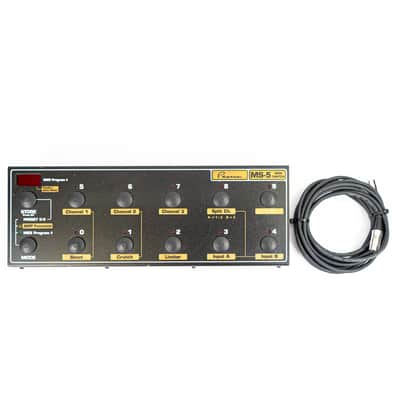 Pearce G3a Guitar Amp Head #12 of 46 Made w/ Versatile Tone Sculpting, and Advanced Control, included Footswitch image 8