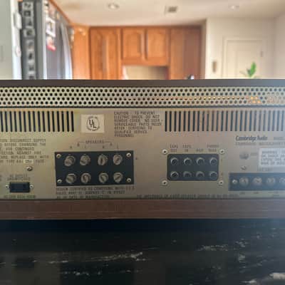 Cambridge Audio Model 2500 (Super Clean Vintage) image 3