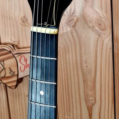Hamer Special, Bj. 1981 made in USA, Chequerboard Logo image 5