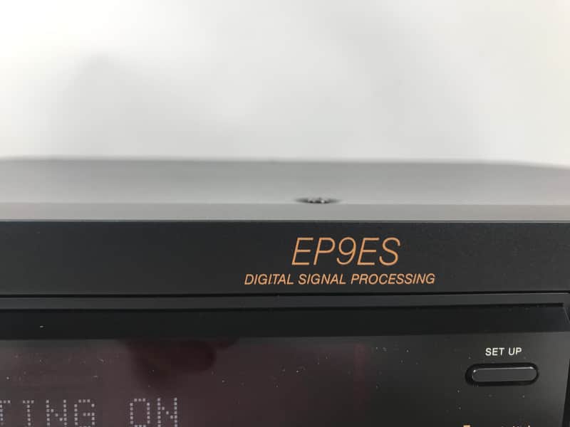Sony SDP-EP9ES Digital Preamp/Digital Surround Processor | Reverb
