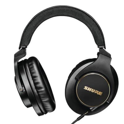 Shure SRH840A Professional Studio Headphones image 2