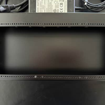 4ms Pod64X Powered Modular Case WITH POWER BRICK image 2