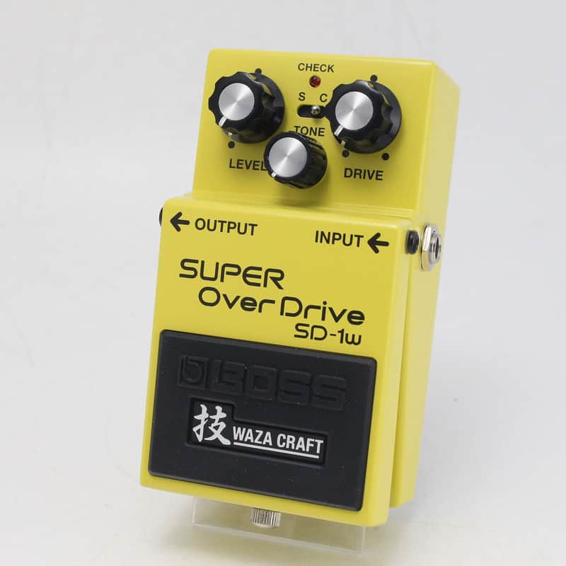 Boss SD-1W