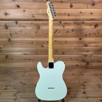 Fender Custom Shop Jimmy Page Signature Telecaster Electric Guitar - White Blonde image 5