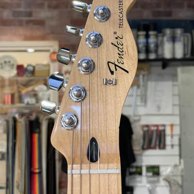 Fender Standard Telecaster 2017 - Olympic White image 4
