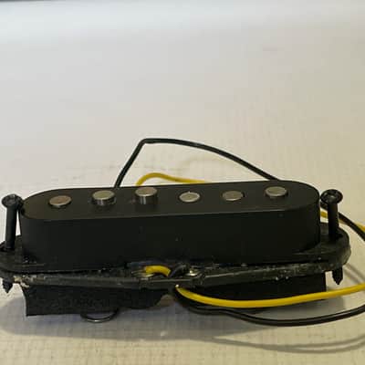 2010's Indonesian Ibanez RG470AHM RG Series Model Guitar Quantum Middle Single Coil Pickup 5.11k image 2