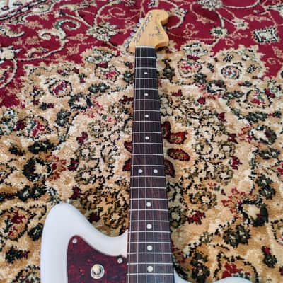 *NEW IN BOX* 2025 Fender Japan - Limited Edition - Traditional II 60's Jazzmaster ISHIBASHI FSR White Blonde w/ Premium Ash Body - MIJ JD25 image 11