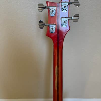 Rickenbacker 4001 1973 - 1983 - Fireglo image 6