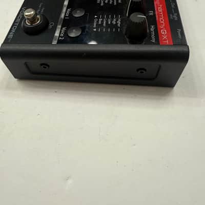 TC Helicon Voicetone Harmony G XT Vocal Guitar Effect Pedal + Power Supply image 4