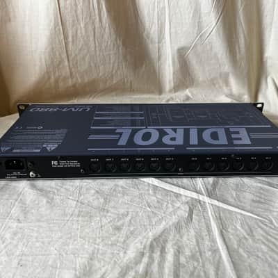 EDIROL UM-880 roland 8 IN/8 OUT USB MIDI Interface/MIDI Patcher image 5