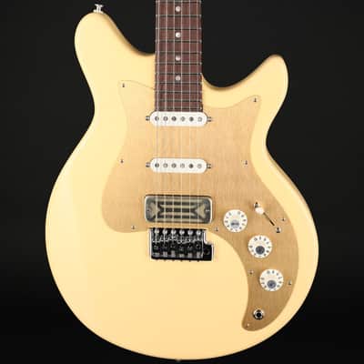 Eastman Fullertone DC '62 in Desert Sand with Gig Bag #F2501011 image 1