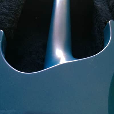 Kramer  Stagemaster Custom I 1987 Flip flop blue/ purple image 10