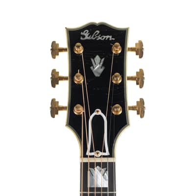 Gibson Custom Murphy Lab Pre-War SJ-200 Light Aged - Faded Vintage Sunburst image 6