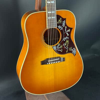 Gibson Hummingbird Original 2019 - 2024 Heritage Cherry Sunburst image 4
