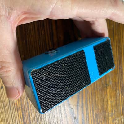 MXR M294 Sugar Drive Mini 2018 - Present - Blue image 3