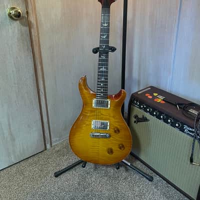 PRS Core Custom 22 Stoptail 2003 - Sunburst image 2