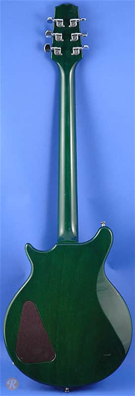 Hamer Eclipse Green 1995 image 3