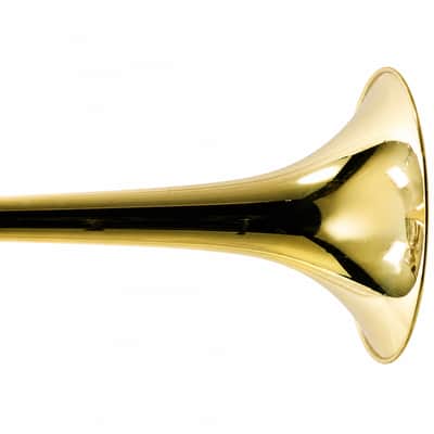 Bach 42BOF Stradivarius Professional Tenor Trombone in Clear Lacquer SN 221996 image 11