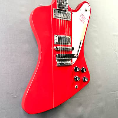 Gibson Custom Shop Firebird III 1999 - Cardinal Red image 5