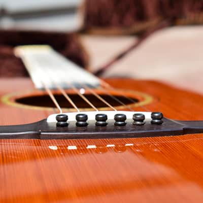 Goodall Jumbo Redwood & Indian Rosewood image 18
