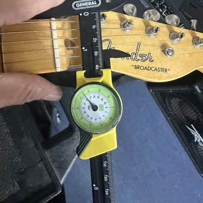 Fender Broadcaster 70th Anniversary Telecaster 2020 image 11