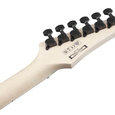 Ibanez PGMM31-WH Paul Gilbert Signature miKro Electric Guitar 6-String - White image 15