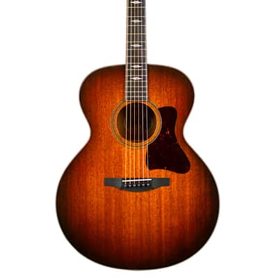 New Collings SJ Mh All Mahogany w/Full Body Sunburst #35089 image 7