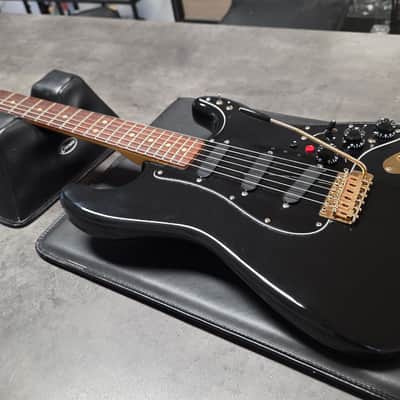 1965 Fender Stratocaster Pre-CBS David Gilmour The Black Strat vintage 60s earliest American Custom Shop 1960's USA Guitar image 17