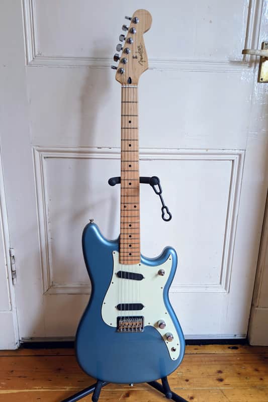 Fender Player Duo-Sonic 2020 - 2024 - Tidepool