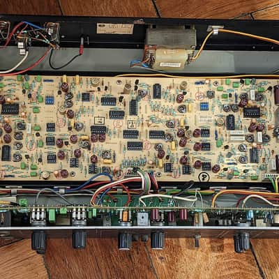 Dynacord VRS-23 Analog Stereo BBD Chorus Delay / Reverb. Recently serviced! image 7