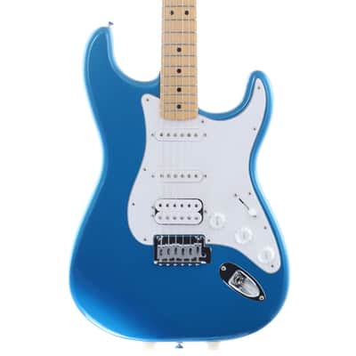 Fender Standard Stratocaster HSS Aqua Marine Metallic [ICF25008534] (05/01) image 7