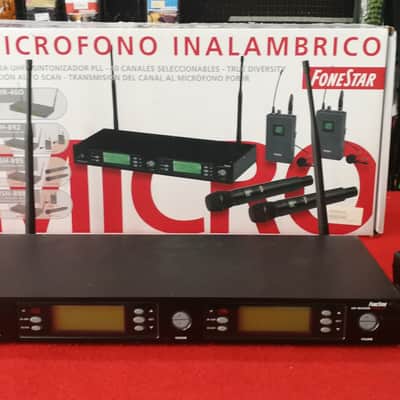 Fonestar MSH Wireless Microphone System image 3