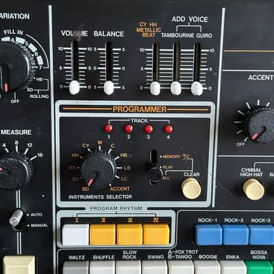 NEW 3D PRINTED Roland CR-78 Slider Fader Caps - Set of 5 - Also Fits SVC SVP SIP SEQ image 2